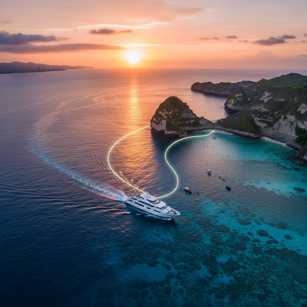 Bali Private Cruise Atelier — editorial photo 1