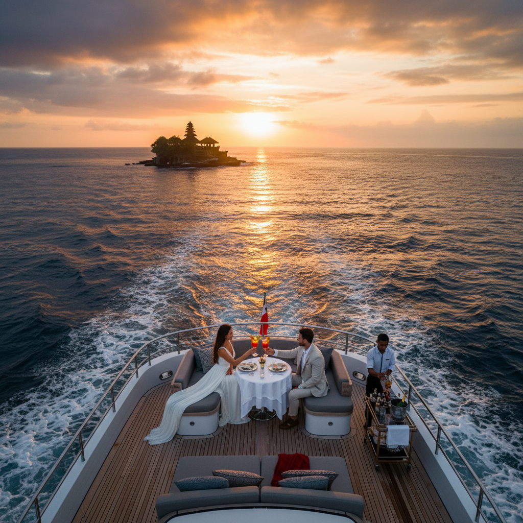 Bali Private Cruise Atelier — money