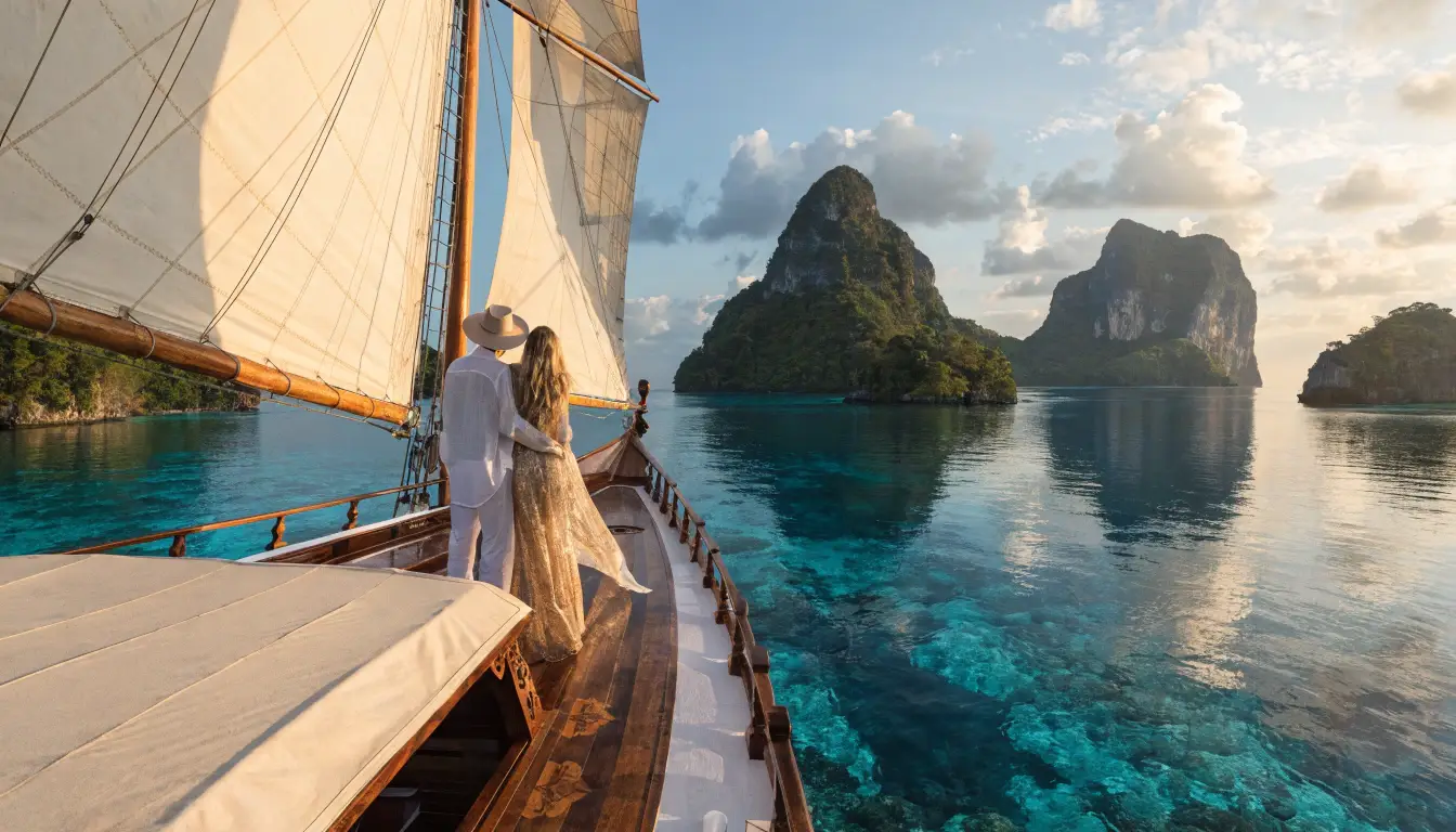 Top Bali Private Cruise Itineraries for Couples in 2027