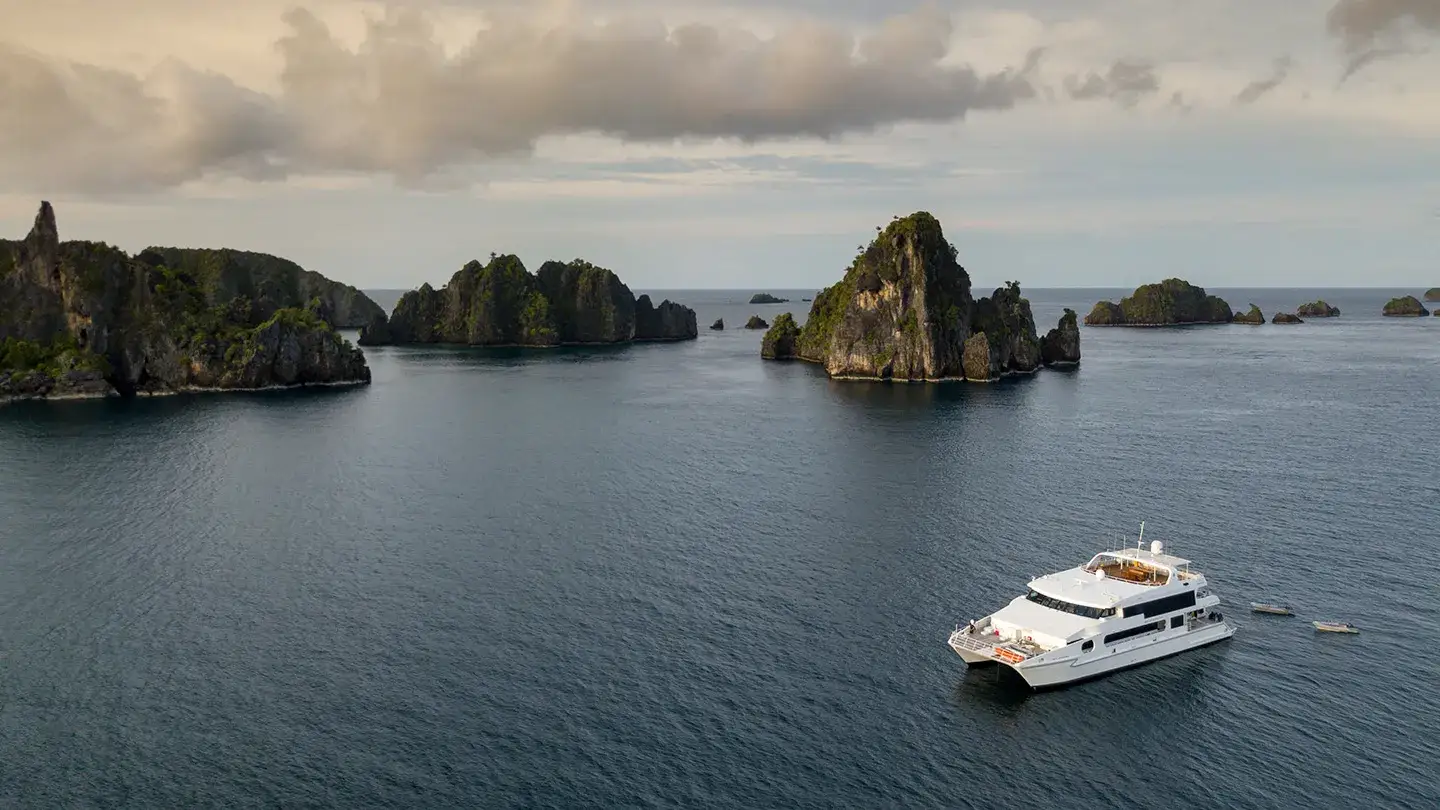 Beyond Bali: Multi-Day Private Cruise Expeditions from Bali in 2027