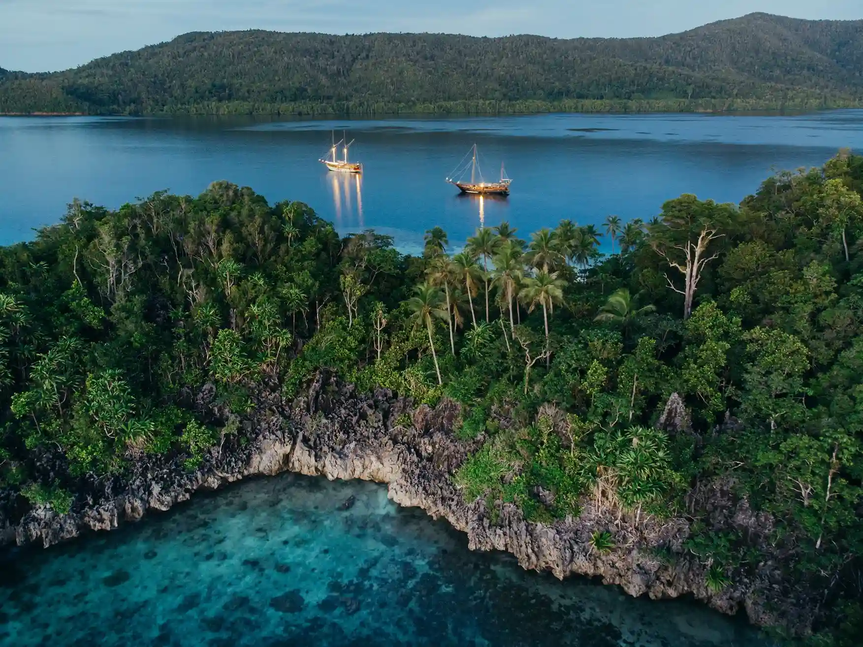Planning Your Family or Group Private Cruise in Raja Ampat for 2027